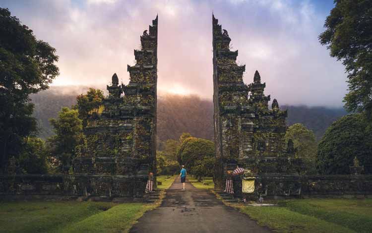 Tips Liburan Murah Di Bali Ala Backpacker - Pilih Tempat Wisata Yang Ingin Dikunjungi