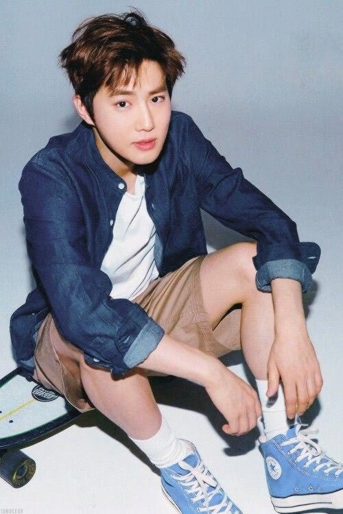 Profil Suho EXO