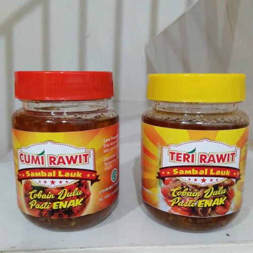 Sambal Kemasan Yang Enak - Sambal Lauk