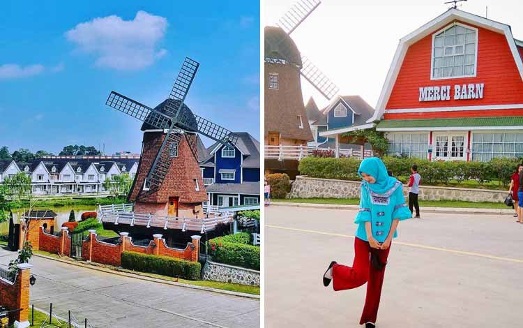 Tempat-Wisata-Di-Medan-Merci-Barn