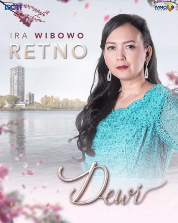 Daftar Pemain Sinetron Dewi RCTI Terlengkap - Ira Wibowo