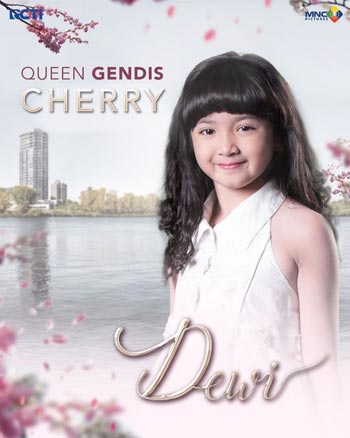 Daftar Pemain Sinetron Dewi RCTI Terlengkap - Queen Gendis