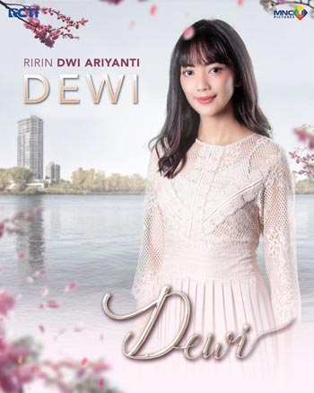 Daftar Pemain Sinetron Dewi RCTI Terlengkap - Ririn Dwi Ariyanti