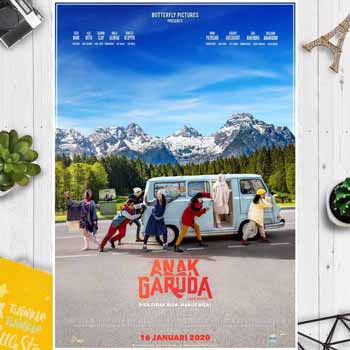 Film Bioskop Yang Akan Tayang Januari 2020