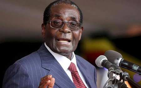 Pemimpin Di Afrika Hidup Super Kaya Dibalik Kemiskinan Penduduknya - Robert Mugabe