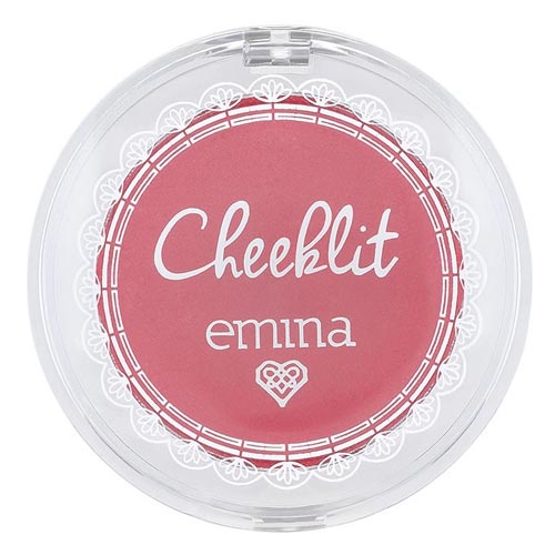 Produk Makeup Emina - Cheeklit Pressed Blush