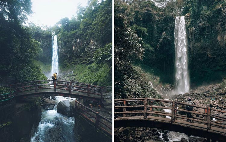 Tempat Wisata Terpopuler Di Solo - Grojogan Sewu