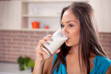 Cara cepat menaikan berat badan dengan minum susu