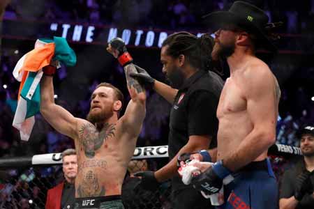 Fakta-Seputar-Kemenangan-Corner-Mcgrefgor-Atas-Donald-Cerrone