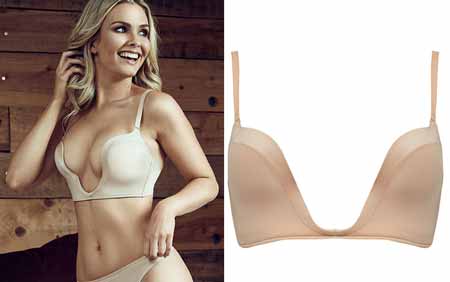 Merk deep plunge bra terbaik - Wonderbra Ultimate Plunge Bra