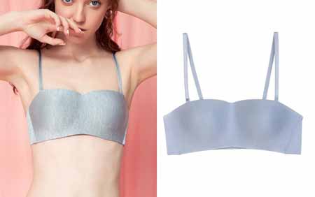 Merk t-shirt bra terbaik - Young Hearts Wireless Comfort, Bendeau BLE