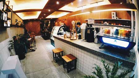 Kedai Kopi Terbaik Di Bandung - Jack Runner Roastery