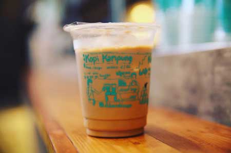 Kedai Kopi Terbaik Di Jakarta - Di Bawah Tangga Menu