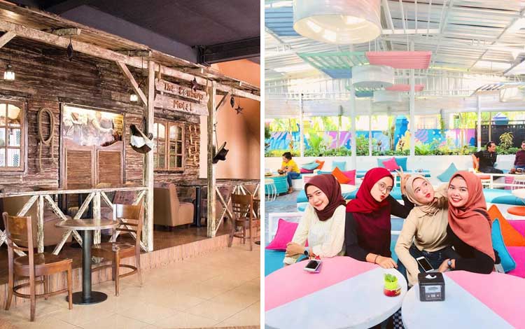 Kedai Kopi Terbaik Di Medan