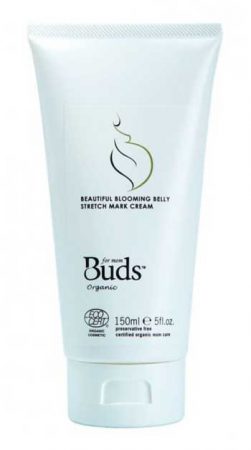 Krim Penghilang Stretch Mark Yang Bagus - Buds Stretch Mark Cream