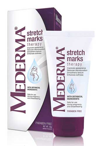 Krim Penghilang Stretch Mark Yang Bagus - Mederma Stretch Mark Therapy