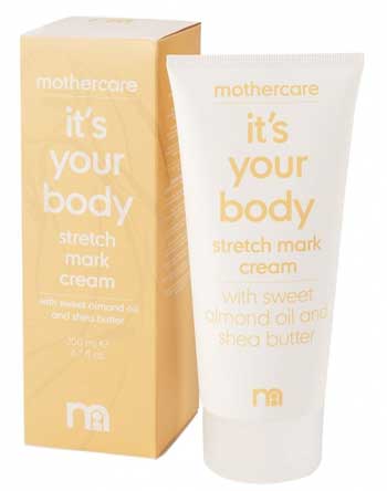 Krim Penghilang Stretch Mark Yang Bagus - Mothercare Stretch Mark Cream