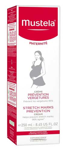 Krim Penghilang Stretch Mark Yang Bagus - Mustela Stretch Mark Cream