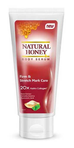 Krim Penghilang Stretch Mark Yang Bagus - Natural Honey Stretch Mark Care