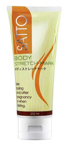 Krim Penghilang Stretch Mark Yang Bagus - Satto Body Stretch Marks