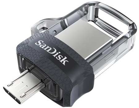 Merk Flashdisk Terbaik Beserta Harganya - SanDisk