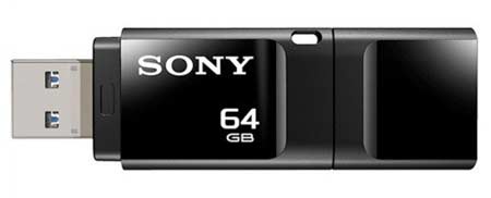 Merk Flashdisk Terbaik Beserta Harganya - Sony MicroVault Entry