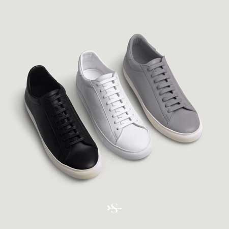 Merk Sneakers Buatan Lokal Terbaik - Seba Shoes