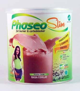 Merk Susu Diet Terbaik - Phaseo Slim