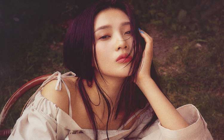 Profil Joy Red Velvet