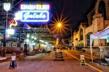 Tempat Makan Yang Enak Dan Murah Di Solo - Gladag Langen Bogan