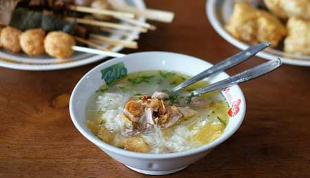 Tempat Makan Yang Enak Dan Murah Di Solo - Soto Gading