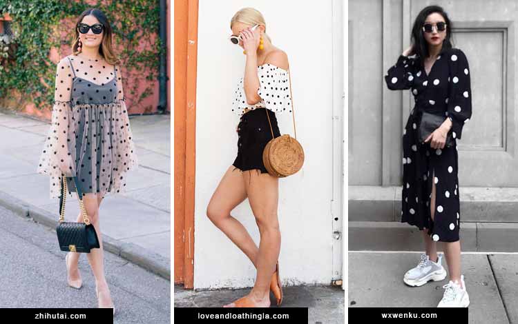 Trend-Fashion-2020-Motif-polkadot