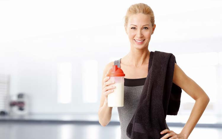 merk susu diet terbaik