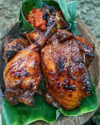 Berbagai-Olahan-Ayam-Super-Lezat-Ayam-Bakar-Kecap