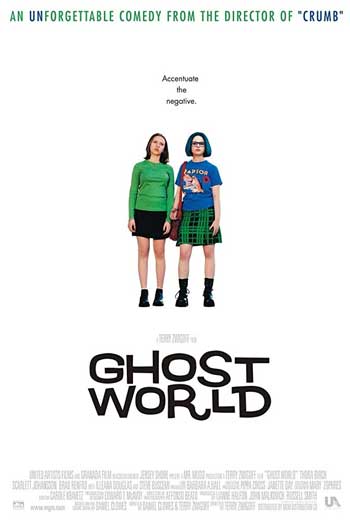 Film Persahabatan Terbaik - Ghost World (2001)