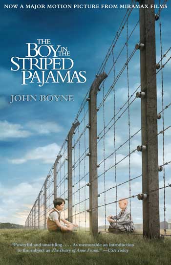 Film Persahabatan Terbaik - The Boy I The Striped Pajamas (2008)