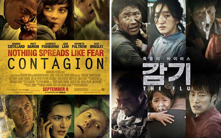 Film Wabah Penyakit Yang Mirip Dengan Virus Corona