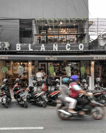 Rekomendasi Kedai Kopi Terbaik Di Jogja - Blanco Coffee and Books