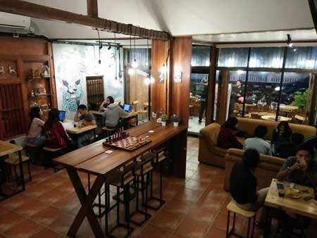 Rekomendasi Kedai Kopi Terbaik Di Jogja - Noe Coffee & Kitchen