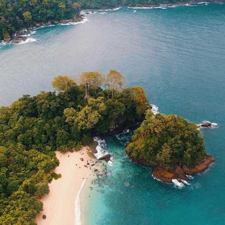 Tempat Wisata Di Banyuwangi - Pantai Teluk Hijau