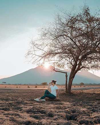 Tempat Wisata Di Banyuwangi - Taman Nasional Baluran