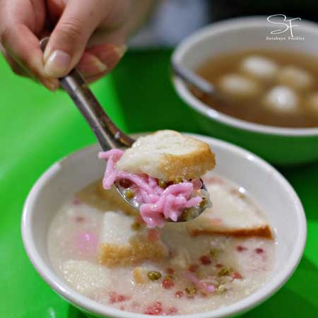 Tempat Wisata Kuliner Di Malang - Ronde Titoni