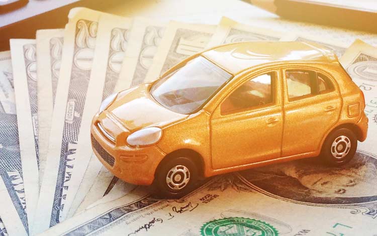 Rincian biaya pengeluaran mobil per tahun