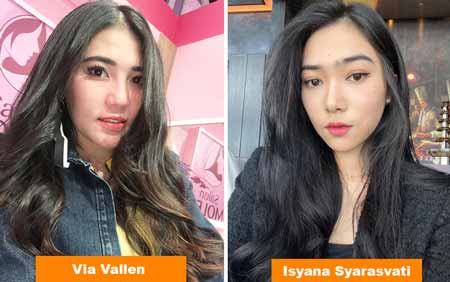 Deretan-Artis-Indonesia-Yang-Disangka-Kembaran