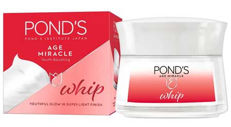 Produk Kosmetik Pond's Lengkap Dengan Harga - Pond's Age Miracle Whip Cream