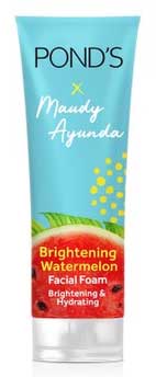 Produk Kosmetik Pond's Lengkap Dengan Harga - Pond's Brightening Watermelon Facial Foam