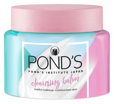 Produk Kosmetik Pond's Lengkap Dengan Harga - Pond's Cleansing Balm