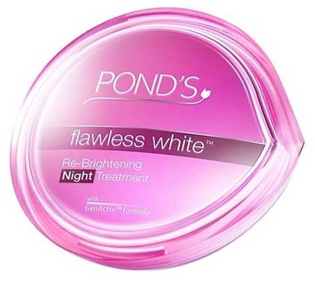 Produk Kosmetik Pond's Lengkap Dengan Harga - Pond's Flawless White Brightening Night Cream