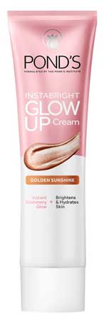 Produk Kosmetik Pond's Lengkap Dengan Harga - Pond's Instabright Glow Up Cream Golden Sunshine