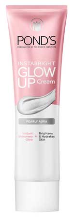 Produk Kosmetik Pond's Lengkap Dengan Harga - Pond's Instabright Glow Up Cream Pearly Aura